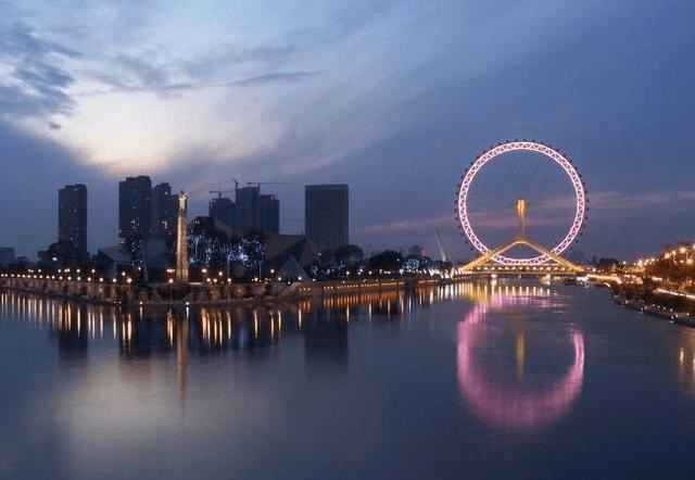 天津自然之旅,说走就走的绿色之旅