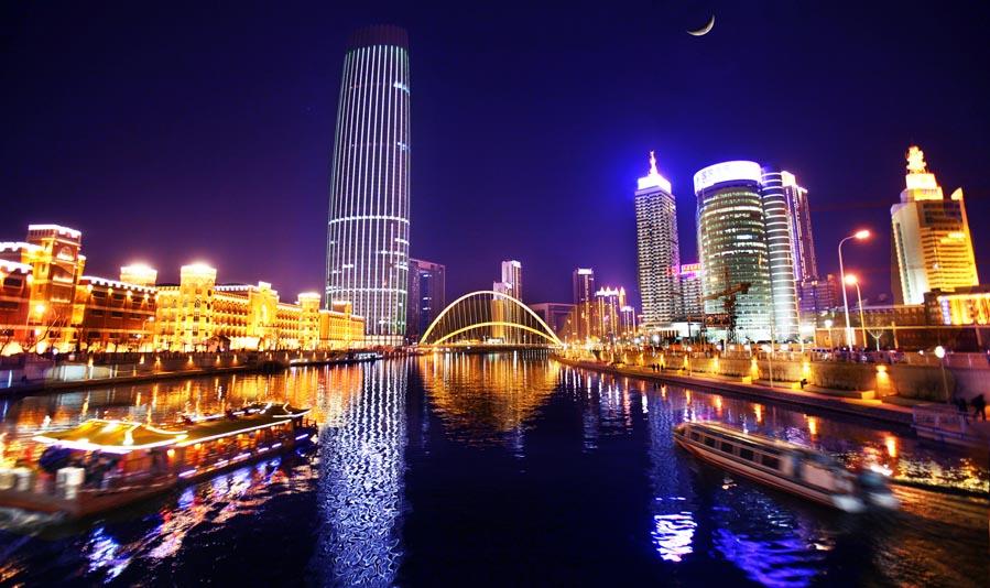 天津自然之旅,说走就走的绿色之旅