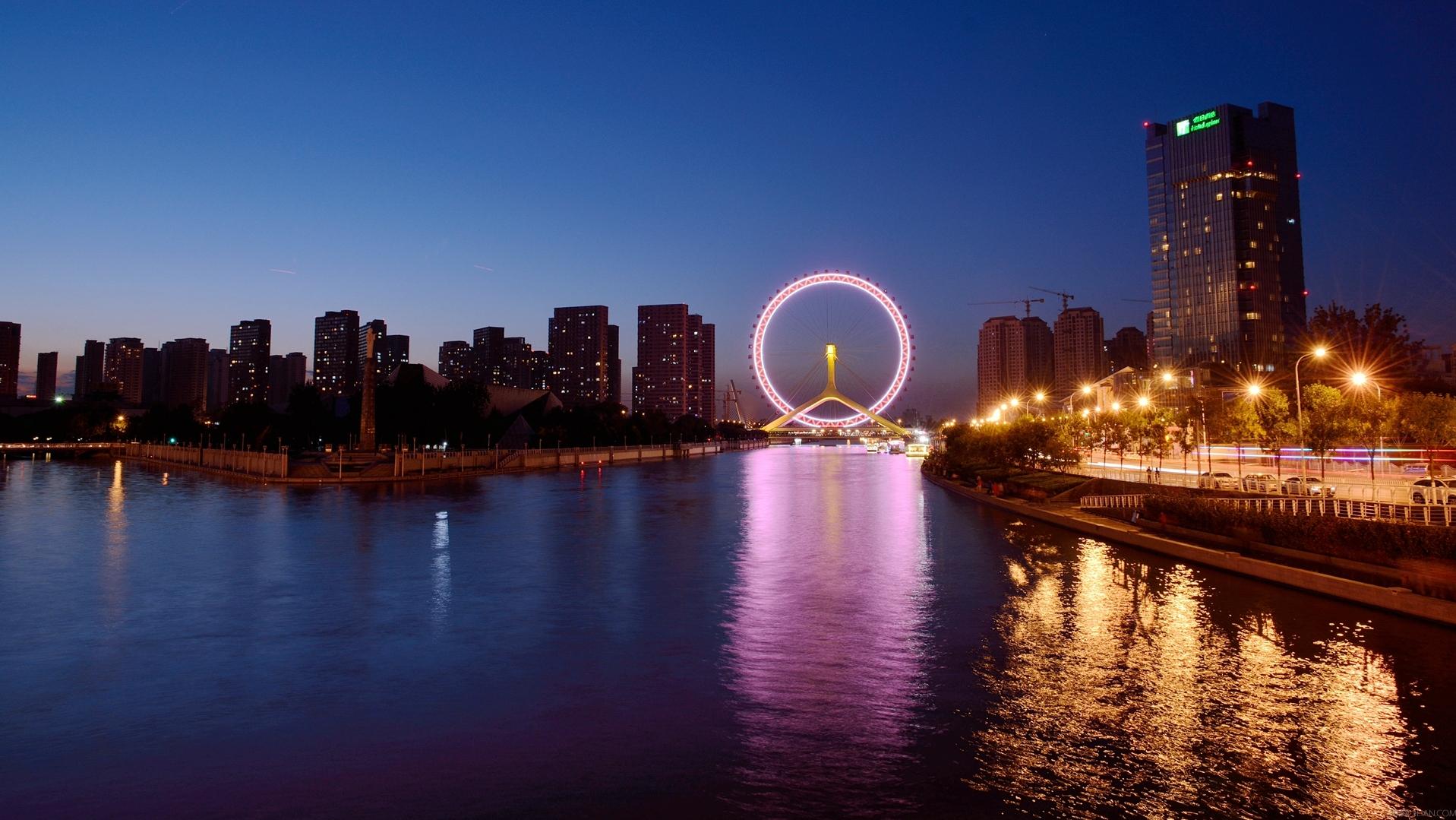 天津自然之旅,说走就走的绿色之旅