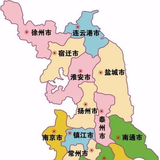 江苏，历史与现代交融的商机之地