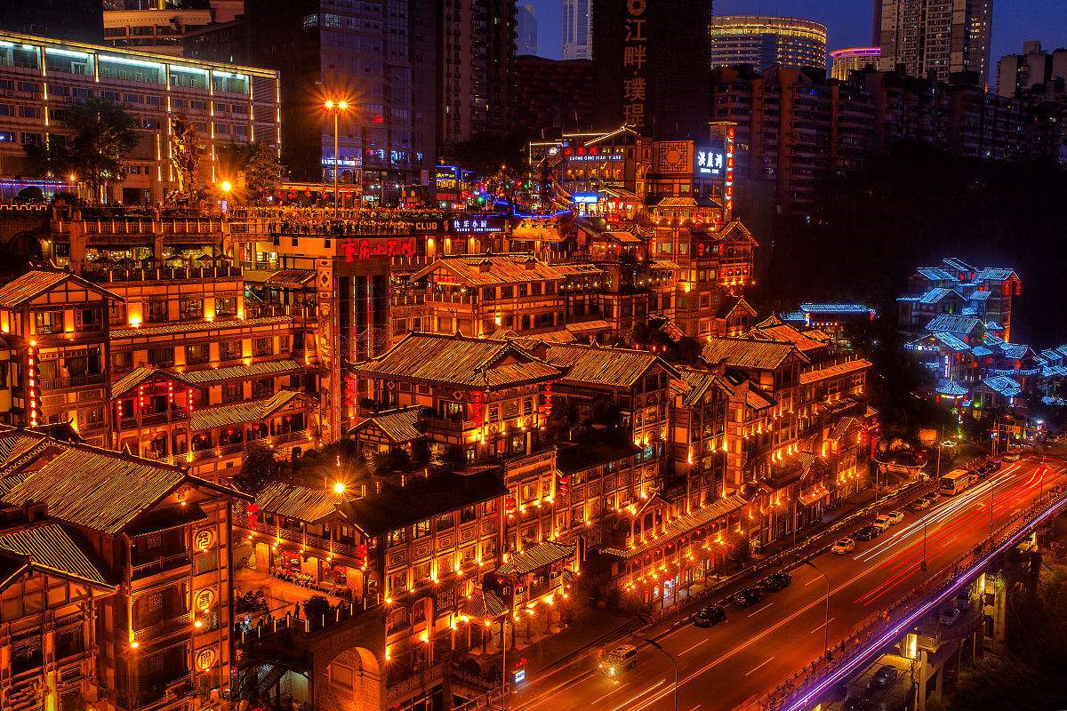 山城轻风，重庆心灵之旅探寻自然秘境