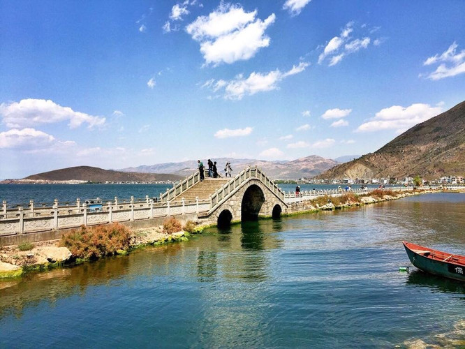 云南,自然与文化交融的璀璨瑰宝