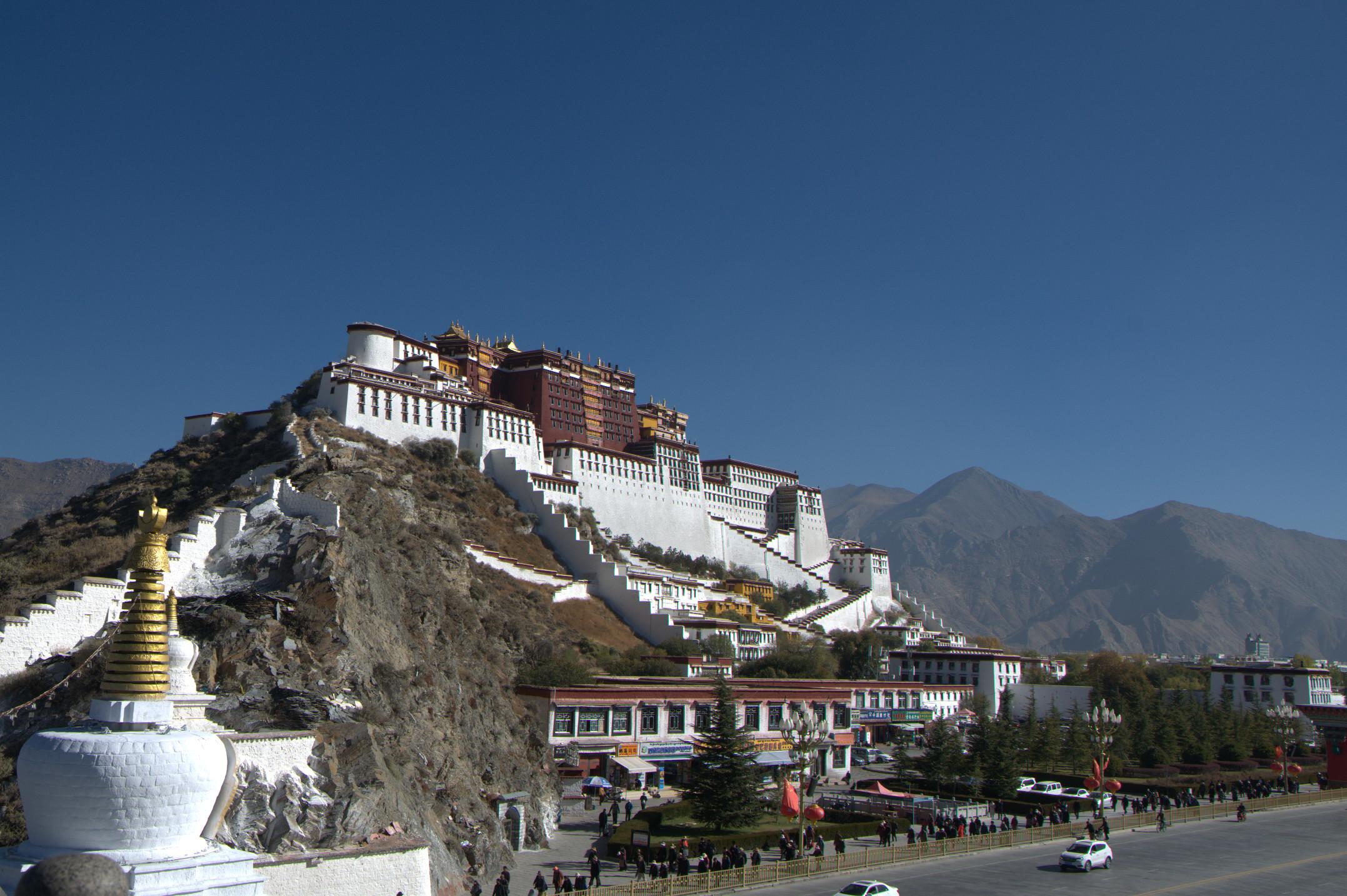 雪域秘境,西藏高原的神秘之旅