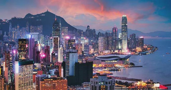 香港自然美景探索之旅