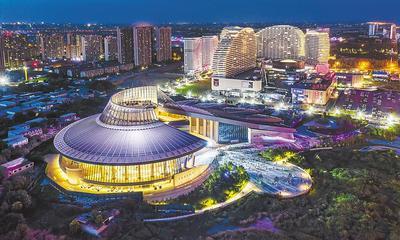 保定,古都新颜,商机无限——活力四溢的璀璨明珠等你来探索!