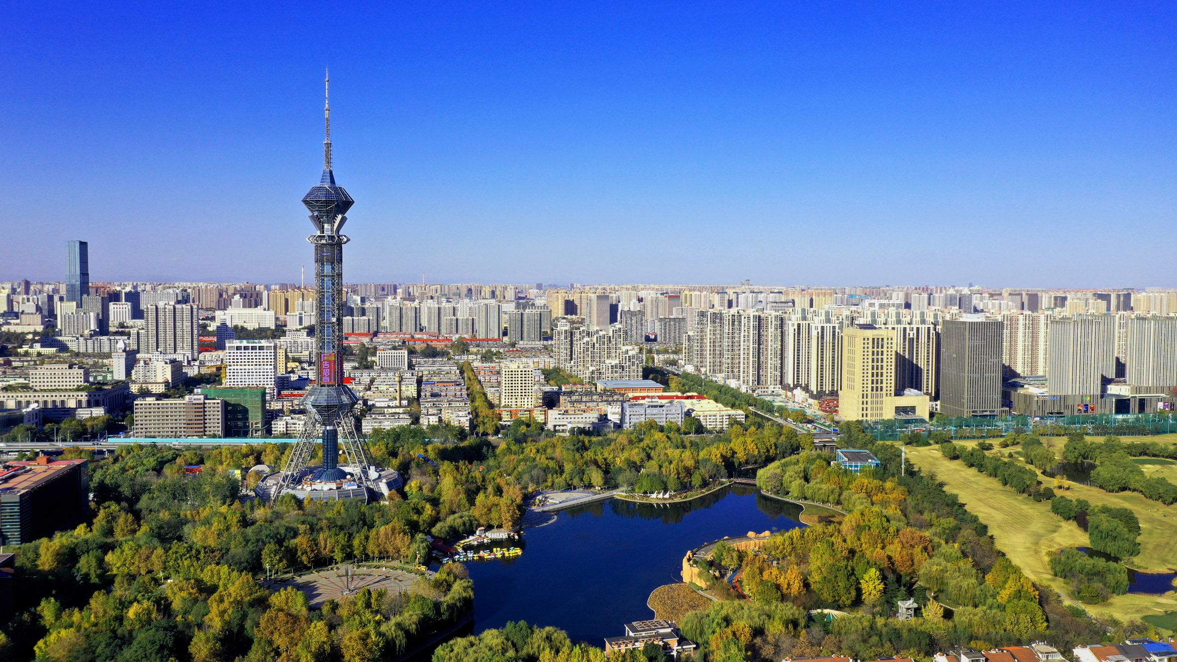 石家庄,古今交融的文化之城