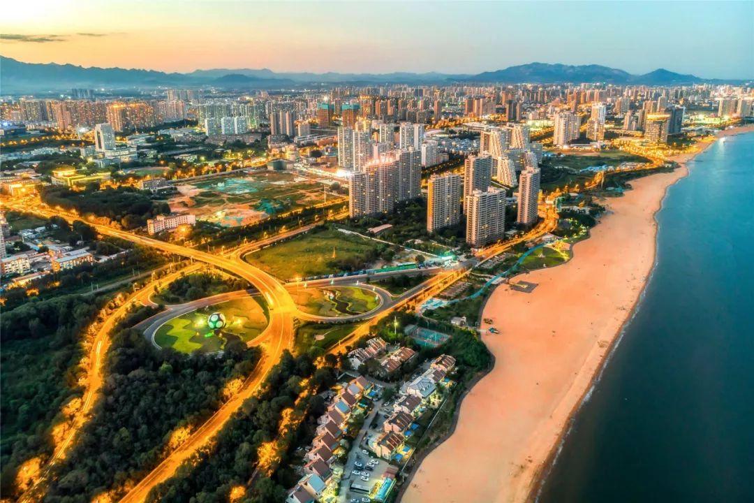 秦皇岛盛会,尊敬的领导与朋友们共聚一堂