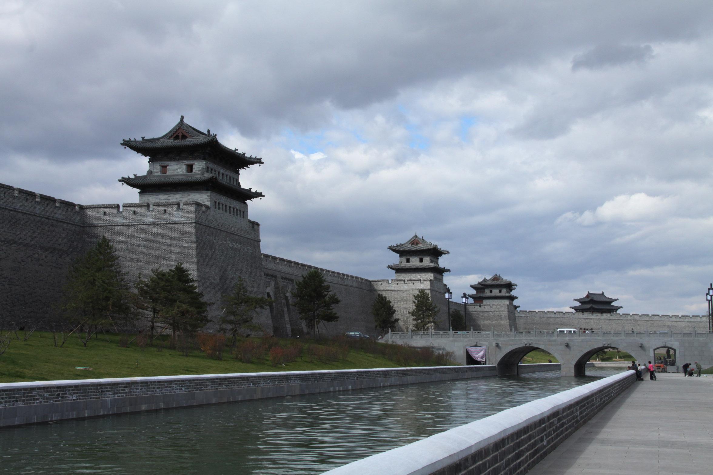 大同,古今交融的辉煌史话