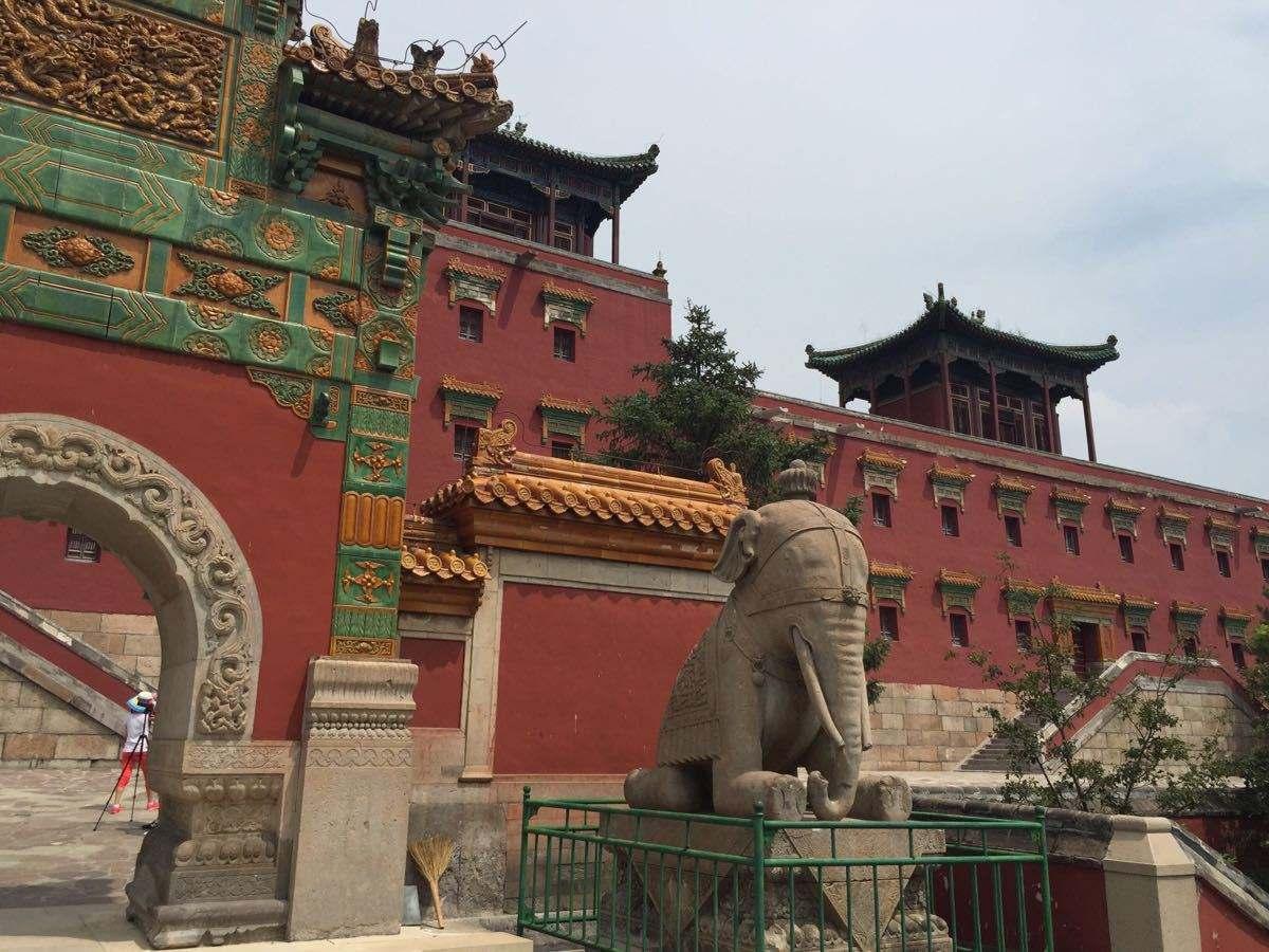 承德,穿越时空的历史文化盛宴🏞️🍃