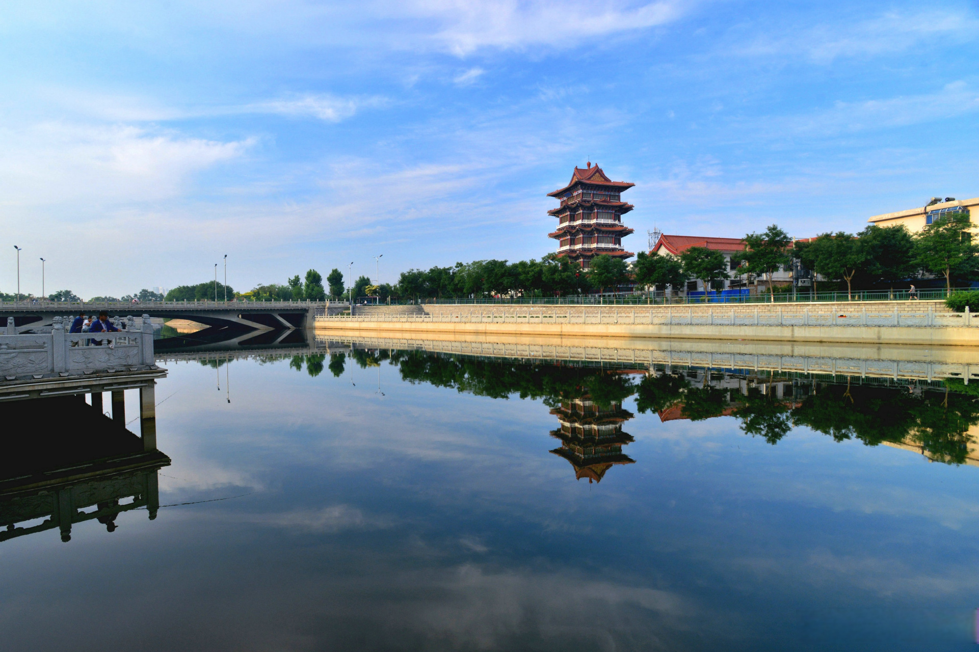 沧州播音稿，探寻古韵新风的魅力之城